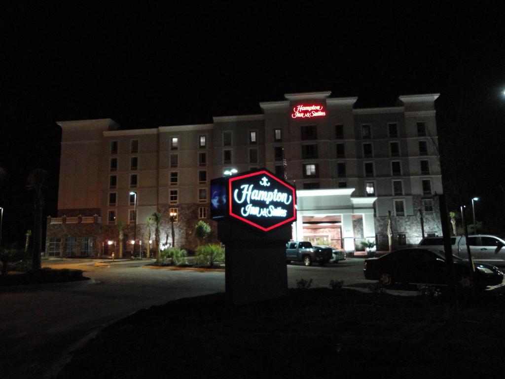 Hampton Inn By Hilton & Suites Columbia/Southeast-Fort Jackson Main image